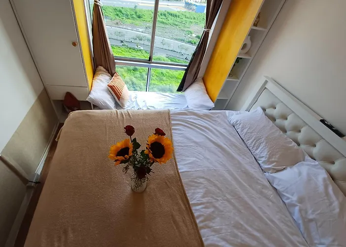 Apartamento A Slice Of Peace Staycation Near Airport *