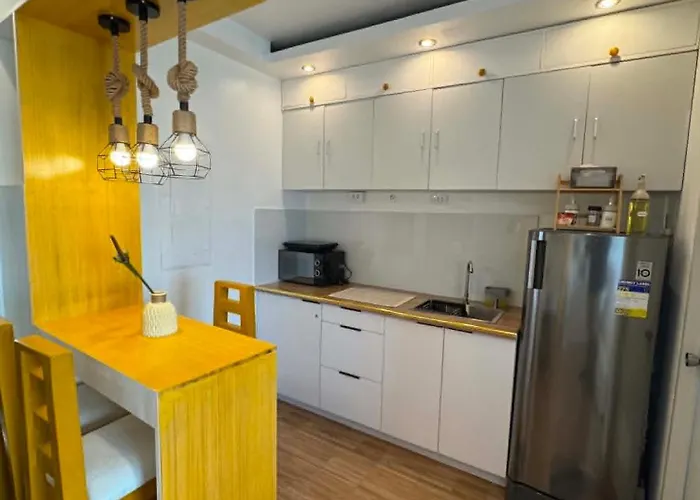 Apartamento A Slice Of Peace Staycation Near Airport