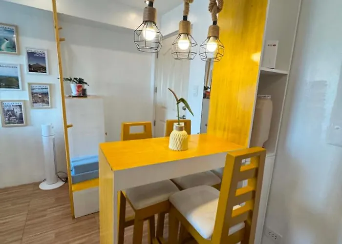 A Slice Of Peace Staycation Near Airport * Manila