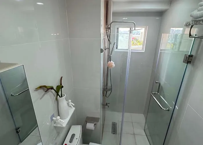 Apartamento A Slice Of Peace Staycation Near Airport Manila