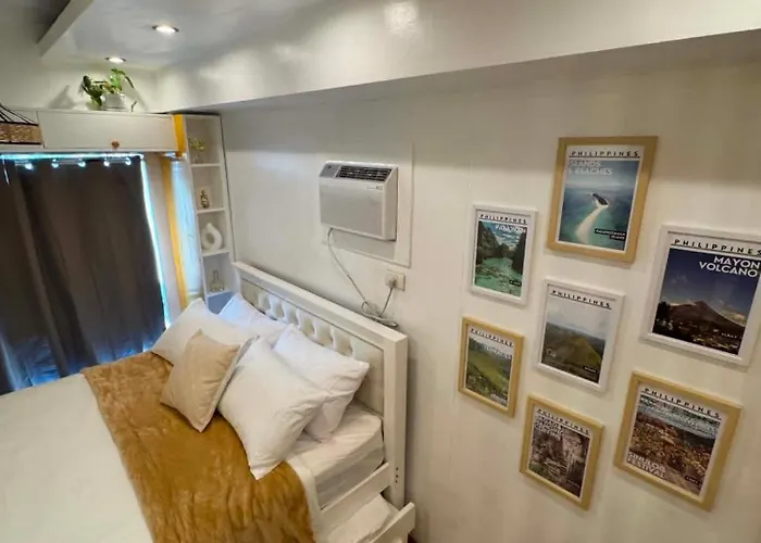 A Slice Of Peace Staycation Near Airport * Manila