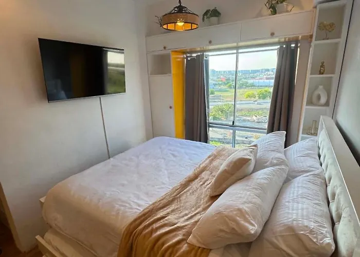 A Slice Of Peace Staycation Near Airport Apartamento
