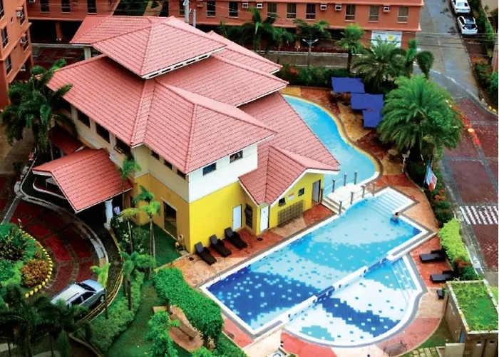 A Slice Of Peace Staycation Near Airport * Manila