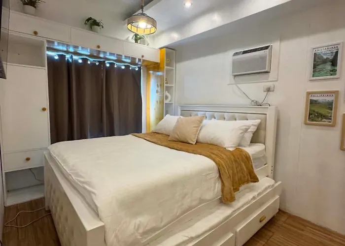 A Slice Of Peace Staycation Near Airport Apartamento